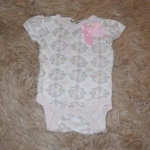 👶🏻 Baby Girl Bodysuit